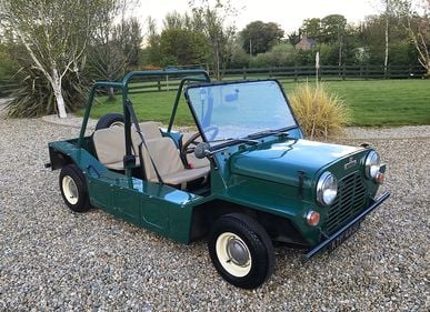 Picture of 1966 MINI MOKE - 4 SEAT SOFT TOP - NICE CLASSIC - POSS PX For Sale