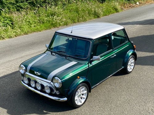 0001 ROVER MINI COOPER SPORT WANTED ROVER MINI COOPER WANTED