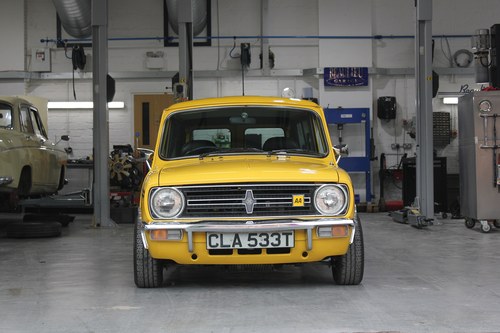 1978 Mini Clubman estate 45k Miles every MOT from new For Sale