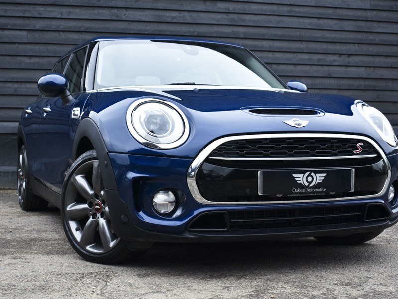 MINI Clubman 2.0 Cooper SD Chili Auto All4 **RESERVED**