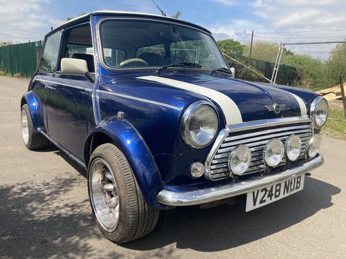 2000 Mini Cooper For Sale by Auction