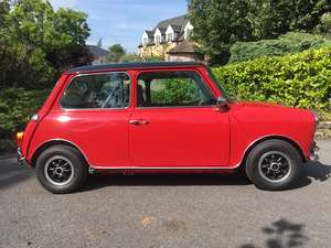 1994 Mini Mk1 S Type Ultimate Road/Race MED 1380 For Sale (picture 9 of 10)