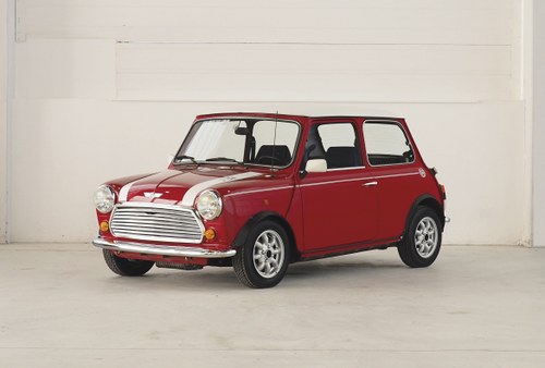 1991 Mini Cooper (ohne Limit/ no reserve) For Sale by Auction