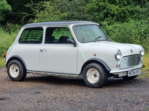 Mini Seven, 2000, Mpi, 1275cc, Old English White For Sale