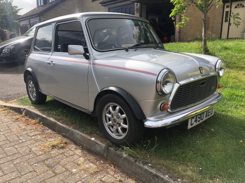 A 1985 Mini Ritz Special Edition - 15/07/2021 For Sale by Auction