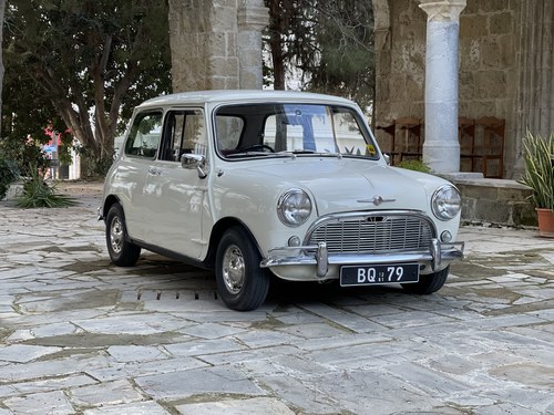 1961 Mini Minor Morris Deluxe In vendita