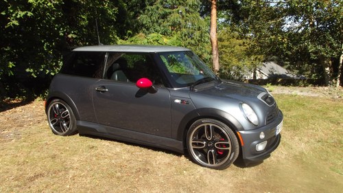 2006 MINI GP JCW 3 DOOR R53 HATCH SUPERCHARGED 2000 MADE For Sale