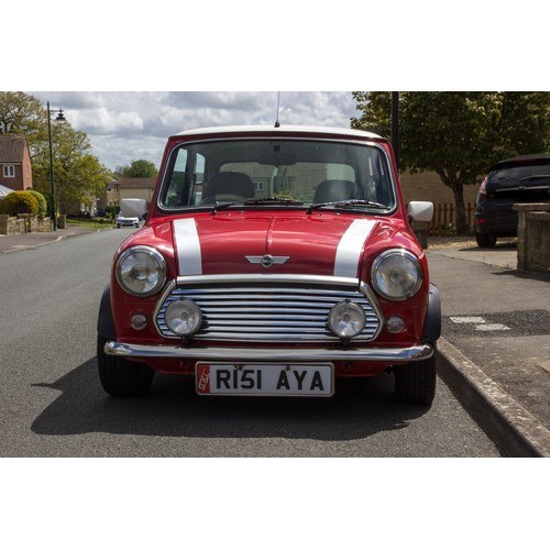 1997 Mini Cooper 1.3i - 15/07/2021 For Sale by Auction