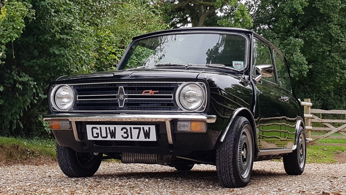 Mini 80 1980 Mini Classic in United Kingdom - For Sale | Car & Classic