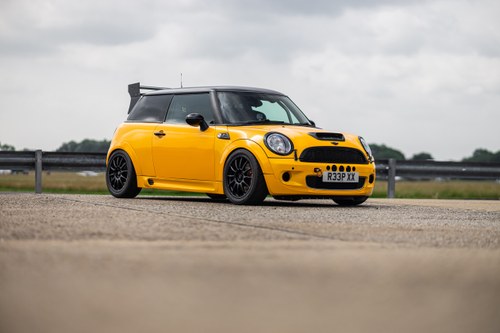 2008 Fast Road/Track Mini Cooper with v5 and MOT For Sale