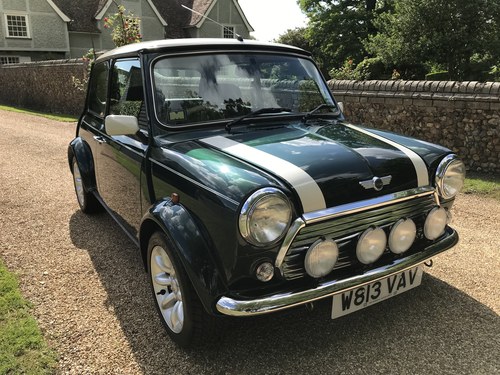 Rover Cooper Sport 2000 (11000 Miles Only) SOLD