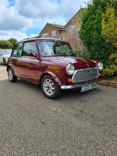 1989 Mini thirty - 30th anniversary limited edition model For Sale