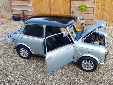Picture of 1993 Rare Quicksilver Mini Cooper On 14900 Miles From New For Sale