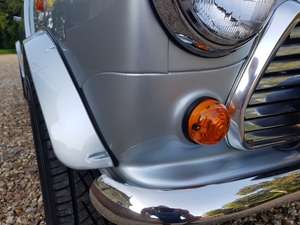 1993 Rare Quicksilver Mini Cooper On 14900 Miles From New For Sale (picture 11 of 25)