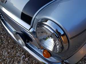 1993 Rare Quicksilver Mini Cooper On 14900 Miles From New For Sale (picture 14 of 25)