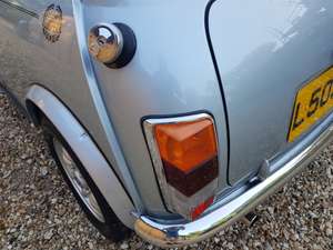 1993 Rare Quicksilver Mini Cooper On 14900 Miles From New For Sale (picture 15 of 25)