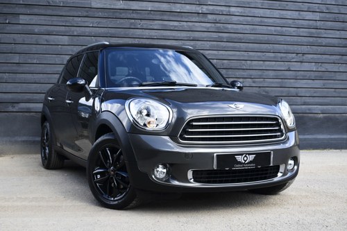 2012 MINI Countryman 1.6 Cooper Chili Auto **RESERVED** SOLD