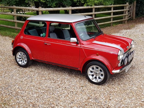0001 ROVER MINI COOPER SPORT ROVER MINI COOPER SPORT WANTED