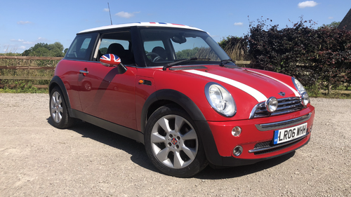 The Ultimate 2006 R50 MINI Cooper LATE 1 OWNER! 60k Miles! SOLD