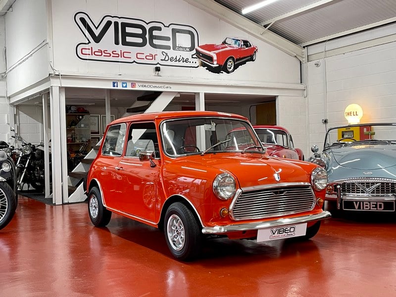 Mini 1000 // Wood & Pickett Restoration // SIMILAR REQUIRED