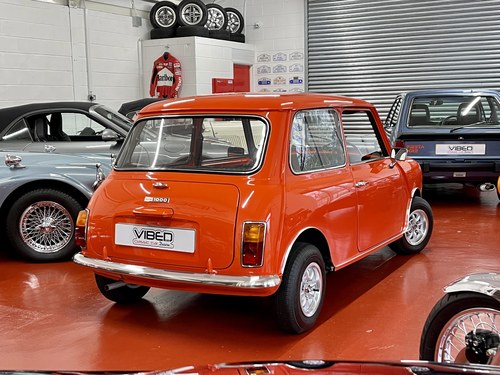 1972 Mini 1000 - 3