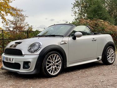 Picture of 2012 Mini Roadster Cooper S JCW For Sale