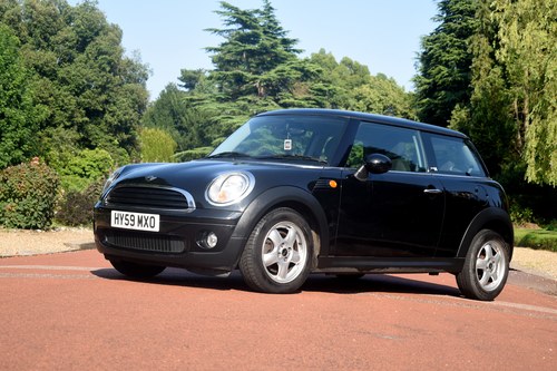2009 Mini First 1.4 petrol For Sale