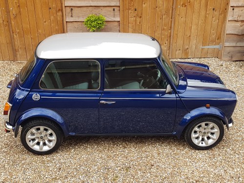 0001 ROVER MINI COOPER SPORT PACK WANTED ** LOW MILEAGE CARS **