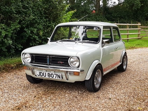 1975 Outstanding Austin Mini 1275 GT Special Tuning! SOLD