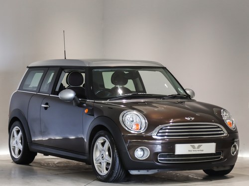 2008 Rare MINI Clubman in Wonderful Condition SOLD