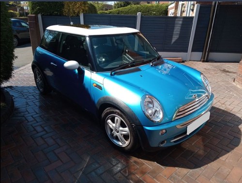 2004 Immaculate low mileage FSH High Specification MINI For Sale