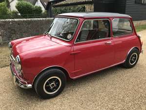 Austin Mini Cooper (1966) Best Available For Sale (picture 4 of 12)