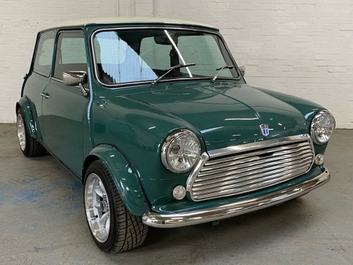 1971 Mini Cooper S Recreation 06/07/2022 For Sale by Auction