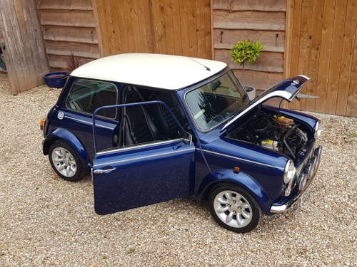2000 Rover Mini Cooper Sport On Just 25750 Miles From New VENDUTO