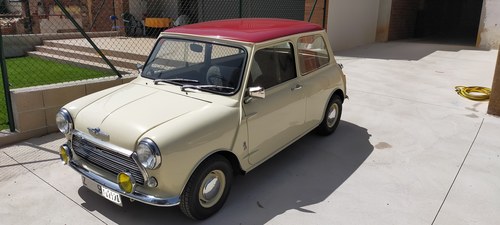 1968 Authi Morris Mini 850 For Sale