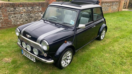 Stunning 2000 Mini Cooper Sportspack with 15,000 miles For Sale