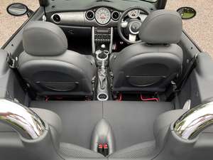 2005 MINI COOPER S CONVERTIBLE OUTSTANDING CONDITION FULL MOT For Sale (picture 4 of 12)