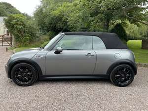 2005 MINI COOPER S CONVERTIBLE OUTSTANDING CONDITION FULL MOT For Sale (picture 10 of 12)