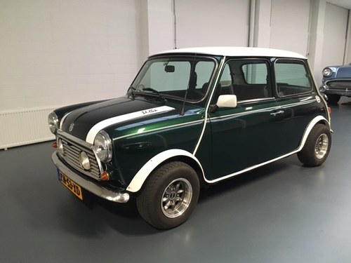 Mini Cooper 1000 CC 1983 Completely Well Restored Nice Car For Sale