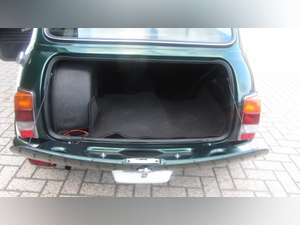Mini Cooper 1000 CC 1983 Completely Well Restored Nice Car For Sale (picture 8 of 12)
