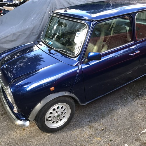1998 Classic Mini rover Tahiti  1.3 engine with low mileage For Sale