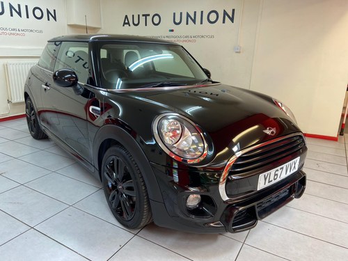 2018 MINI COOPER WITH JCW SPORTS PACK For Sale