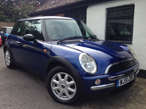 2001 Early mini august  For Sale