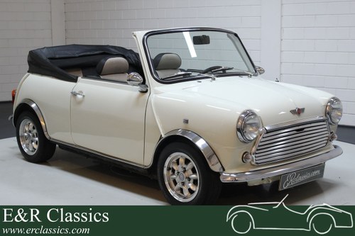 Mini Cooper 1000E Cabriolet 1988 For Sale