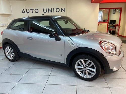 2014 MINI PACEMAN COOPER D ALL4 For Sale