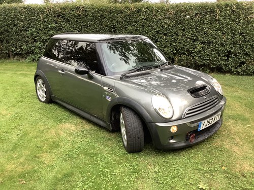 2002 Mini Cooper S - R53 Road legal Trackday car For Sale