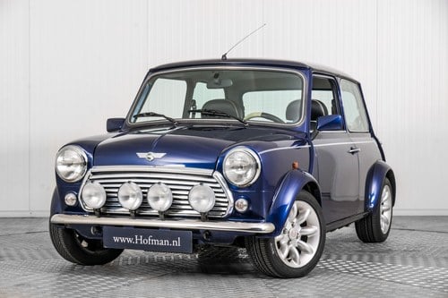 1999 Rover Mini