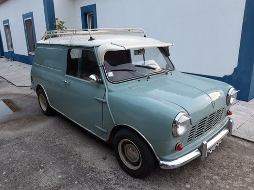 1976 Mini Van 1000 In vendita