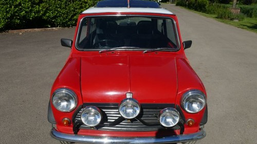 1983 Mini City E For Sale by Auction 23 October 2021 For Sale by Auction