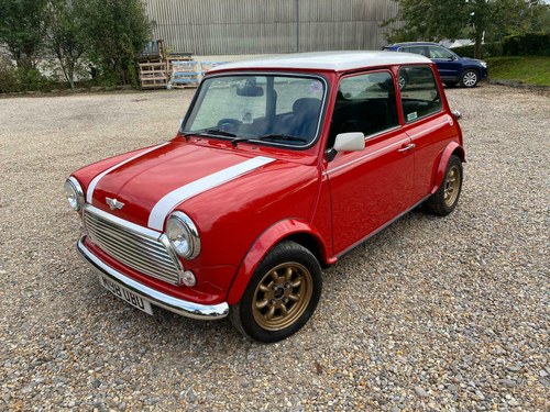 Stunning 1994 Mini Cooper (Japanese Import With AC) For Sale
